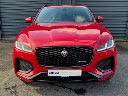 2021 Jaguar F-Pace - photo 2