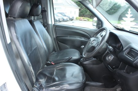2018 Opel Combo - photo 8