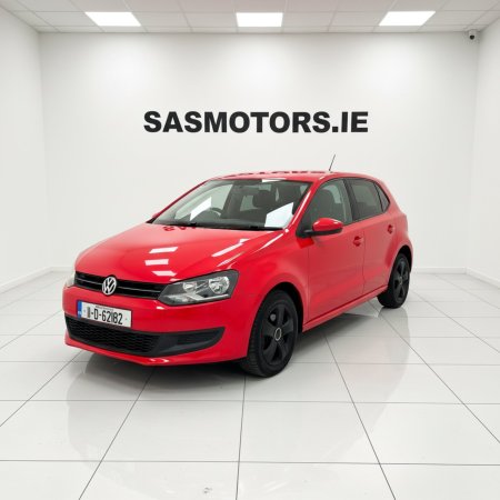 2011 Volkswagen Polo 1.2 TSI DSG 105BHP HIGHLINE