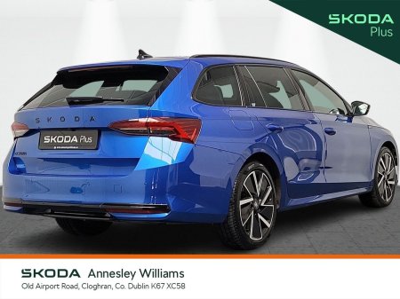 2025 Skoda Octavia - photo 3