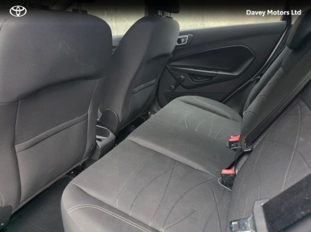 2017 Ford Fiesta - photo 7