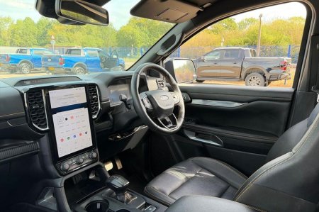 2025 Ford Ranger - photo 3