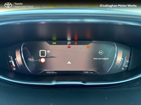 2021 Peugeot 5008 - photo 13