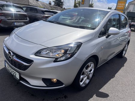 2016 Opel Corsa - photo 10