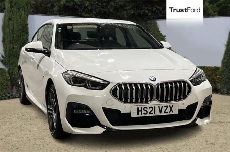 2021 BMW 2-Series 218i [136] M Sport 4dr- Virtual Dash