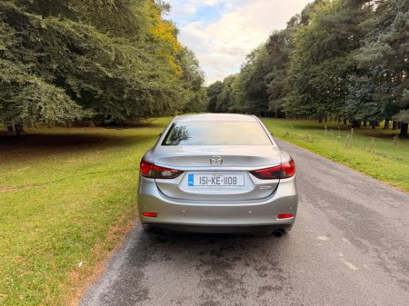 2015 Mazda Mazda6 - photo 6