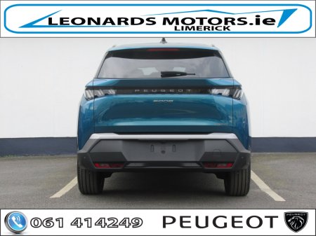 2026 Peugeot 5008 - photo 4