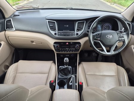 2017 Hyundai Tucson - photo 14