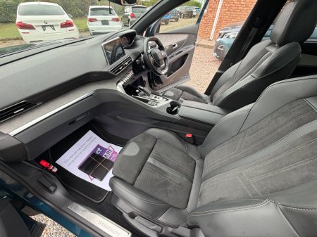 2021 Peugeot 5008 - photo 18