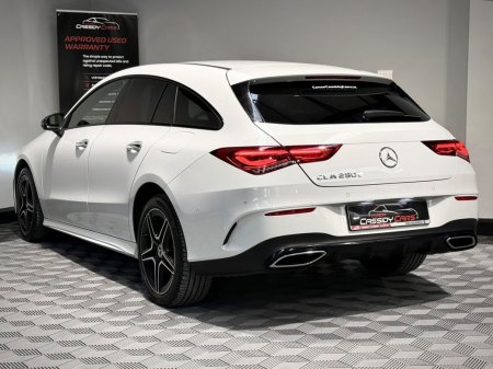 2023 Mercedes-Benz CLA - photo 7