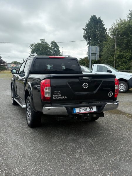 2017 Nissan Navara - photo 12