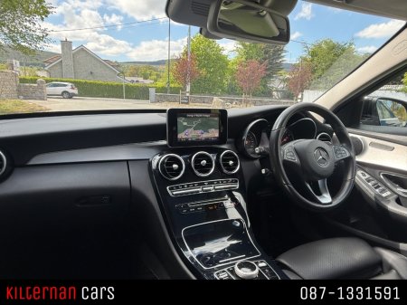 2018 Mercedes-Benz C-Class - photo 11