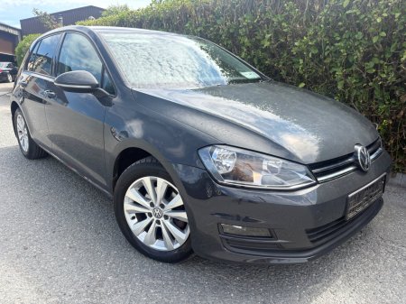2017 Volkswagen Golf 1.2TSI 5DR 85HP Trendline
