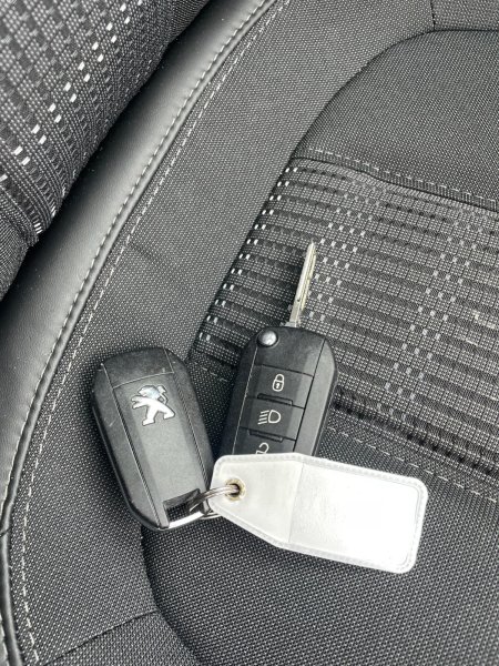 2018 Peugeot 308 - photo 17