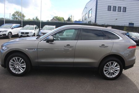 2019 Jaguar F-Pace - photo 8