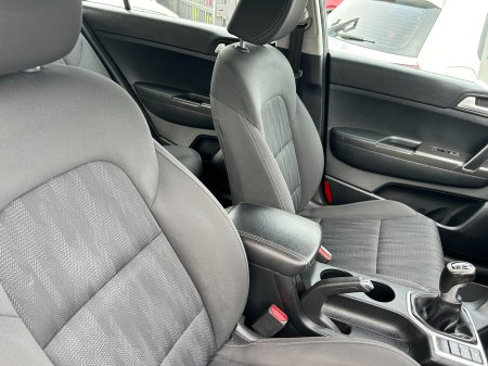 2017 Kia Sportage - photo 9