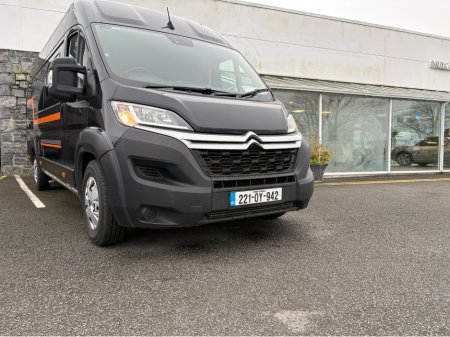 2022 Citroen Relay - photo 12