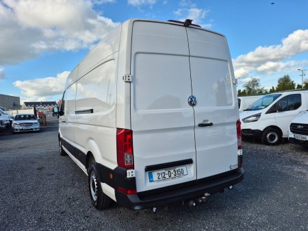 2021 Volkswagen Crafter - photo 5