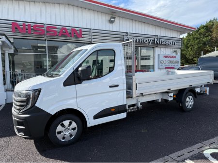 2026 Nissan Interstar Dropside L3 150 bhp SV PREMIUM