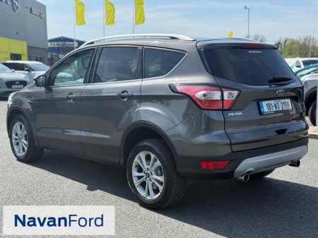 2018 Ford Kuga - photo 3