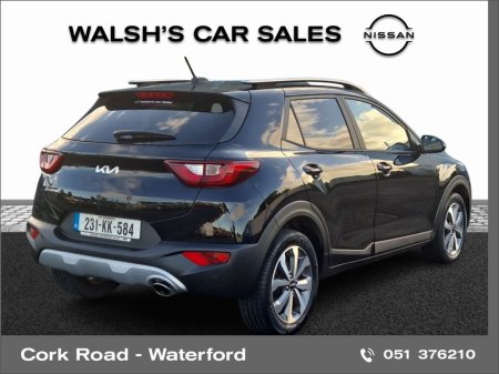 2023 Kia Stonic - photo 9