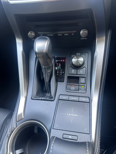 2018 Lexus NX - photo 19