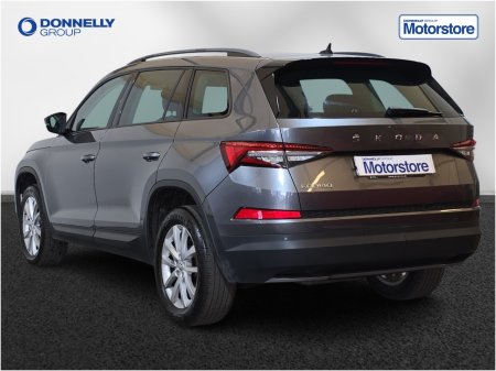 2022 Skoda Kodiaq - photo 2