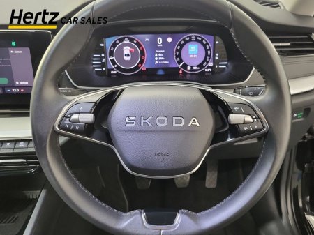 2025 Skoda Octavia - photo 14
