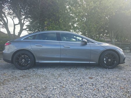2023 Mercedes-Benz EQE - photo 6
