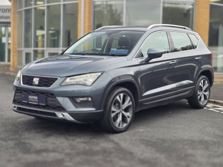 2017 SEAT Ateca - photo 7