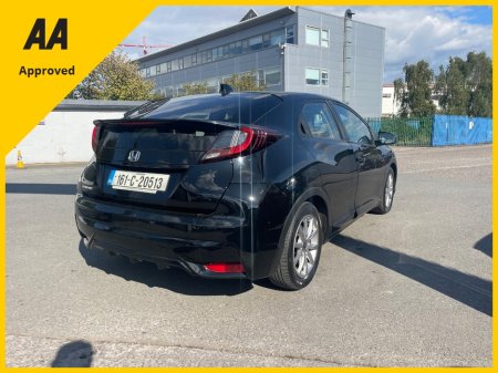 2016 Honda Civic - photo 11