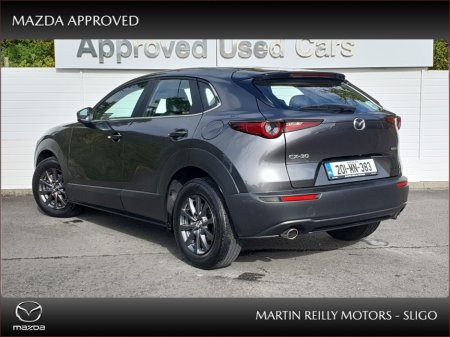 2020 Mazda CX-30 - photo 3