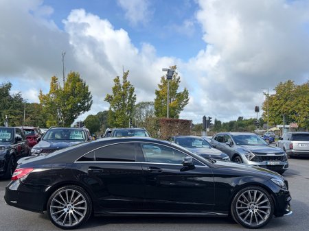 2015 Mercedes-Benz CLS - photo 4