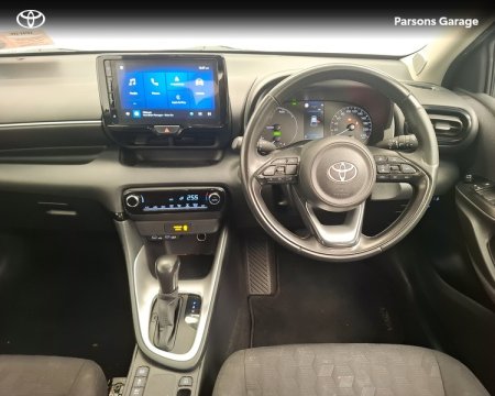 2024 Toyota Yaris - photo 9