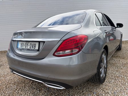 2016 Mercedes-Benz C-Class - photo 13