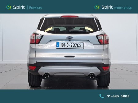 2018 Ford Kuga - photo 10