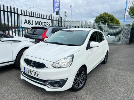 2019 Mitsubishi Mirage
