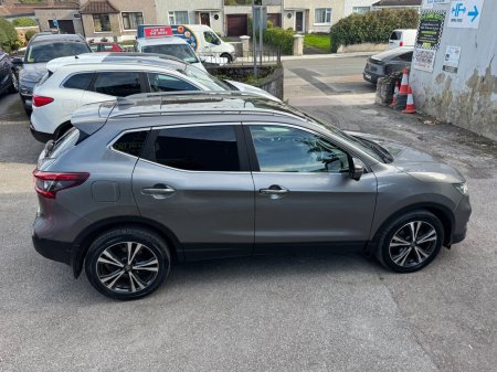 2018 Nissan Qashqai - photo 5