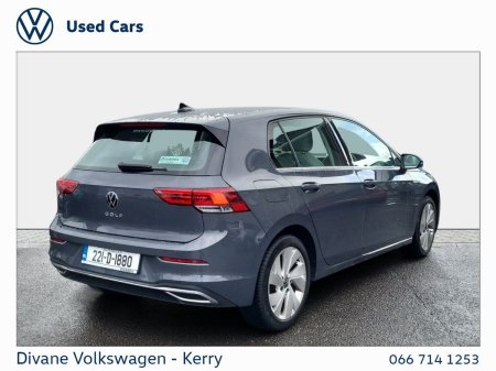 2022 Volkswagen Golf - photo 14