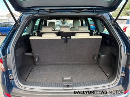 2020 Skoda Kodiaq - photo 9