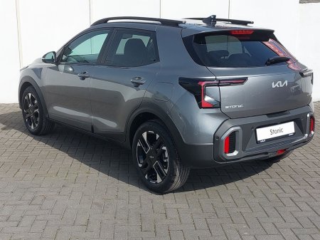 2026 Kia Stonic - photo 2