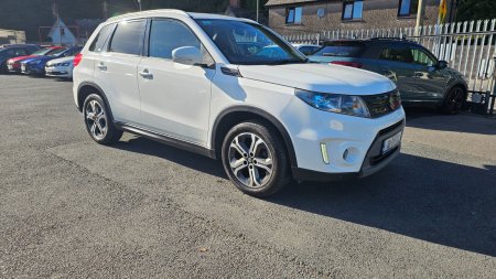 2018 Suzuki Vitara - photo 2