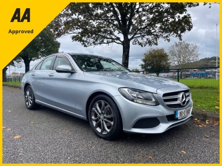 2016 Mercedes-Benz C-Class - photo 2