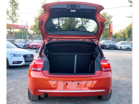 2014 BMW 1-Series - photo 9
