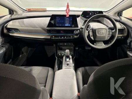 2024 Toyota Prius - photo 21