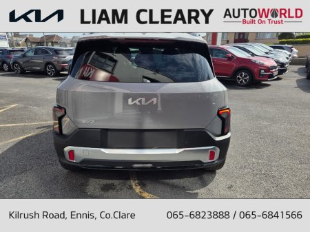2027 Kia EV2 - photo 4