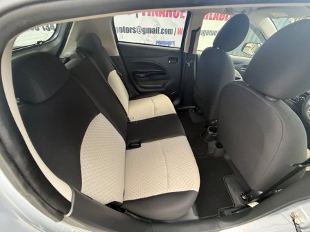 2017 Mitsubishi Mirage - photo 13