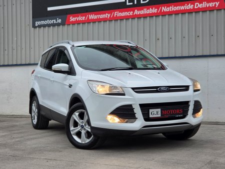 2016 Ford Kuga 2.0TDCI 150PS Zetec