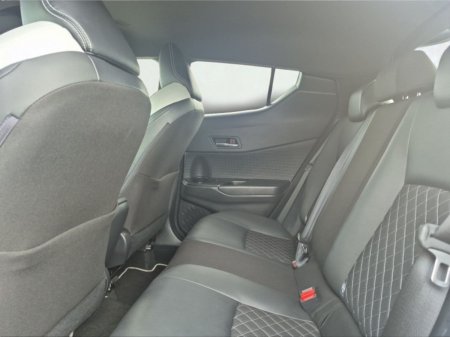 2019 Toyota C-HR - photo 8