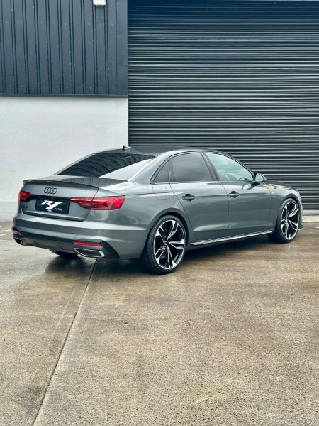 2022 Audi A4 - photo 12